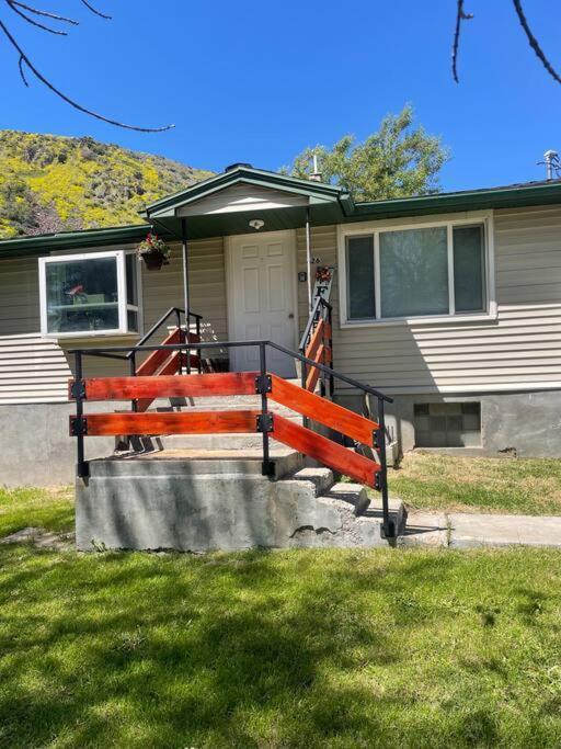 The Hitching Post Villa Inkom Exterior photo